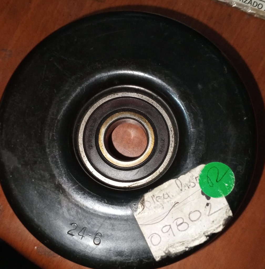 TENSOR 17-100-28 89026(OM) POLEA (SE LIMPIO) CAJA TENSOR#1