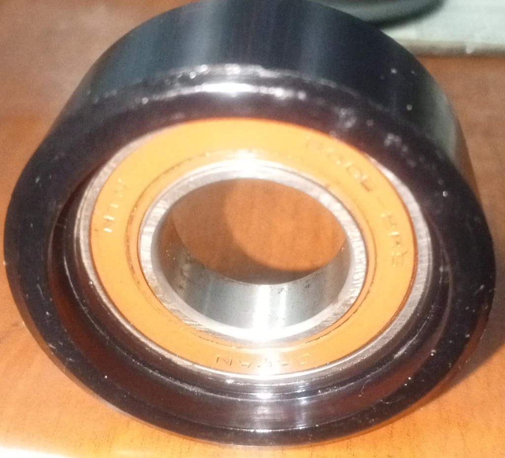 TENSOR 25-59-24  DBF1140442(JC) CORREA DE DISTRIBUCIÓN MOTOR LOMBARDINI LDW 442 CAJA TENSOR#1 