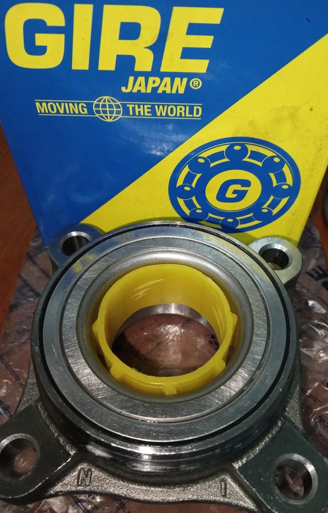 RODILLO BOCIN ABS 54-132-51 BOCIN 2DUF054N2E(KOYO) 54KWH01(NSK) RD TOYOTA VIGO FORTUNER , TOYOTA LEXUS 