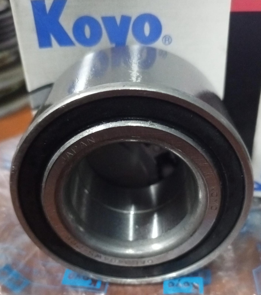 RODILLO DOBLE 34-64-37 DAC3464W5-2RS(KOYO) VKBC20003 BAH0092(SKF) RD AVEO DAEWOO CIELO EU-WB34640037RB RD SPARK GT 2010-2024 756-0022