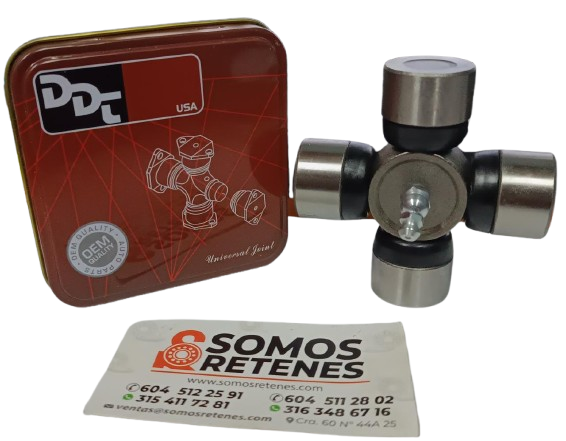 CRUCETA CARDAN DADO 28-73-80F GUD84  XD184(TOYO) TD184 DAHIATSU F10 DAHIATSU F20 77 DAHIATSU 1600 DAHIATSU 1.6