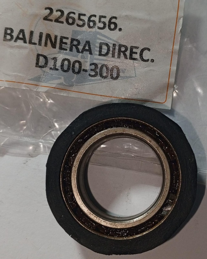 BALINERA DIRECCION 19-30-7  19-34-8(CON PROTECTOR DE CAUCHO)  D100, D300  