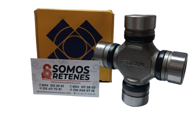 CRUCETA CARDAN DADO 35-98-106D PP73 X374 49150-45220 CARDAN HIUNDAY HD78 F350 4X4