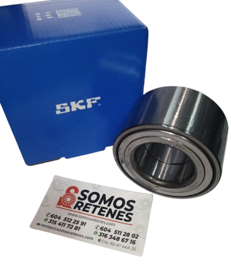 RODILLO DOBLE CON ABS 42-80-45ABS AU0838(NTN) PW42800045CSM(PFI) BBM233047 (OM) VKBA6972(SKF) RD M6 M3 2005-2013 RD MAZDA 3 ALL NEW RD MAZDA 6 MAZDA 5 CON ABS RD CHERY TIGGO 