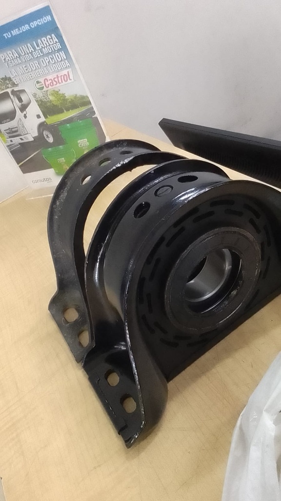 7705946948685(FOTON) SOPORTE CARDAN FOTON 7.5X23 BJ1108 BJ1128 CAUCHO DE CARDAN FOTON