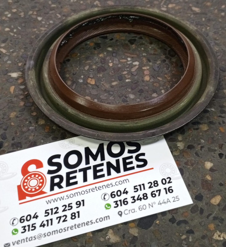 RETEN PULGADAS 3000-4003-05625 76.2-102.5-14.28 CANASTA#42