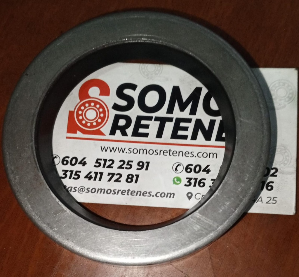 RETEN PULGADAS 2.312-3.251-0.500     RETEN 58.73-82.55-12.7 CANASTA#41 
