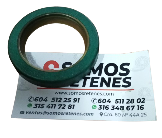 RETEN PULGADAS 1.750-2.506-0.312 RETEN 44-64-10 472164NAT 17386(SKF) 75221392 FP-106276 SIN RESORTE 