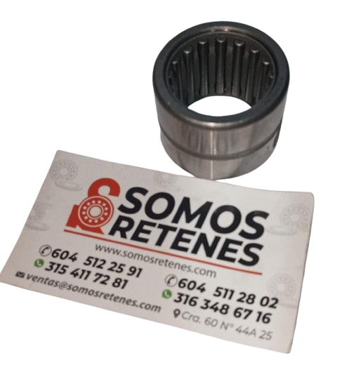 CANASTILLA 22-41.27-31.75(KIT) HK28.57-41.27-31.75 BUJE22-28.57-31.75  HJ182620 