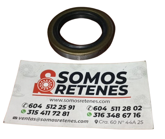 RETEN PULGADAS 1.375-2.004-0.312 RETEN 35-51-8 5872(CRI) CANASTA#15