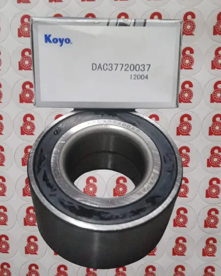 RODILLO DOBLE 37-72-37 DAC37720037 RD LOGAN SANDERO CLIO MEGANE KANGOO NISSAN MARCH VERSA 