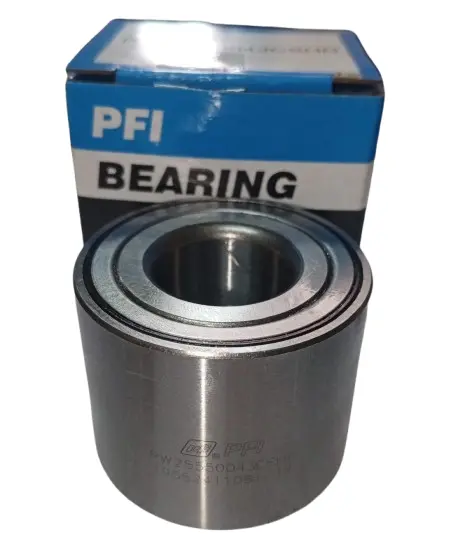 RODILLO DOBLE 25-55-43 PW25550043CSHD RT SANDERO LOGAN 2 2006-2015 FC12271  FC41795 7701210004 