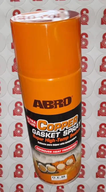 ELIMINADOR DE EMPAQUES 80697 SELLADOR ALTA TEMP AERO 101MA PERMATEX X9 OZ 