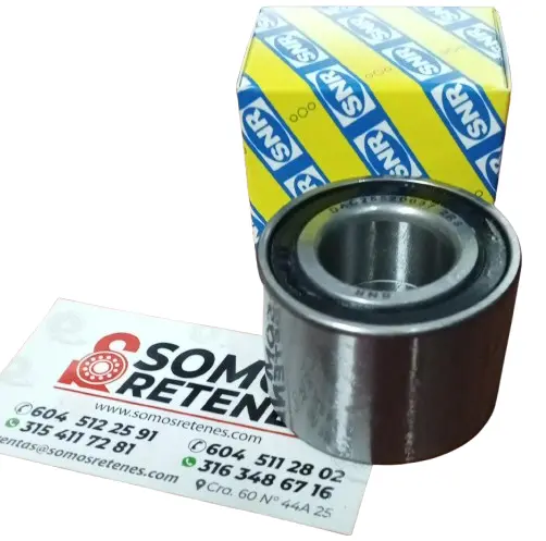 RODILLO DOBLE 25-52-37 FC12025(SNR) FC40570S06(SNR) RT R9 AVEO TWINGO CLIO MEGAN CHEVROLET SAIL RT LOGAN VIJO RT SPARK GT  