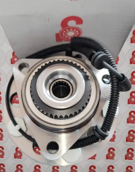 RD SSANGYONG KYRON 4WD REXTON II ACTYON ABS 4142009401 4142009403 41420-09401