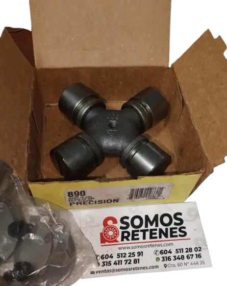 CRUCETA  DADO 31.75-92-102/104 PL.S INSDUSTRIAL