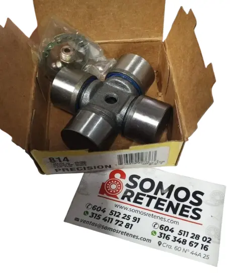 CRUCETA CARDAN DADO 32-70-76F GUA14(KOYOU) INDUSTRIAL