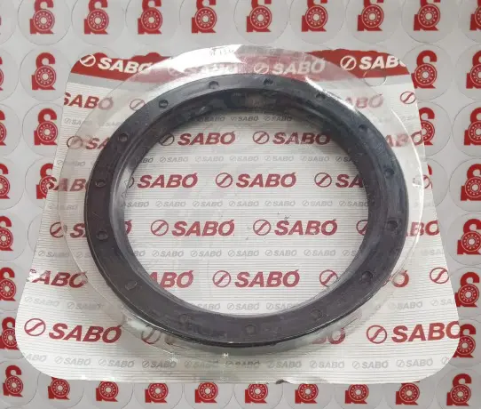 RETEN MILIMETRICO 100-125-12 01549BRA(SABO) 69124(VDC) RD MERCEDES BENZ 1721 BUS MERCEDZ ATEGO 1726 ALIMENTADOR CT JAC1061 CT 1061