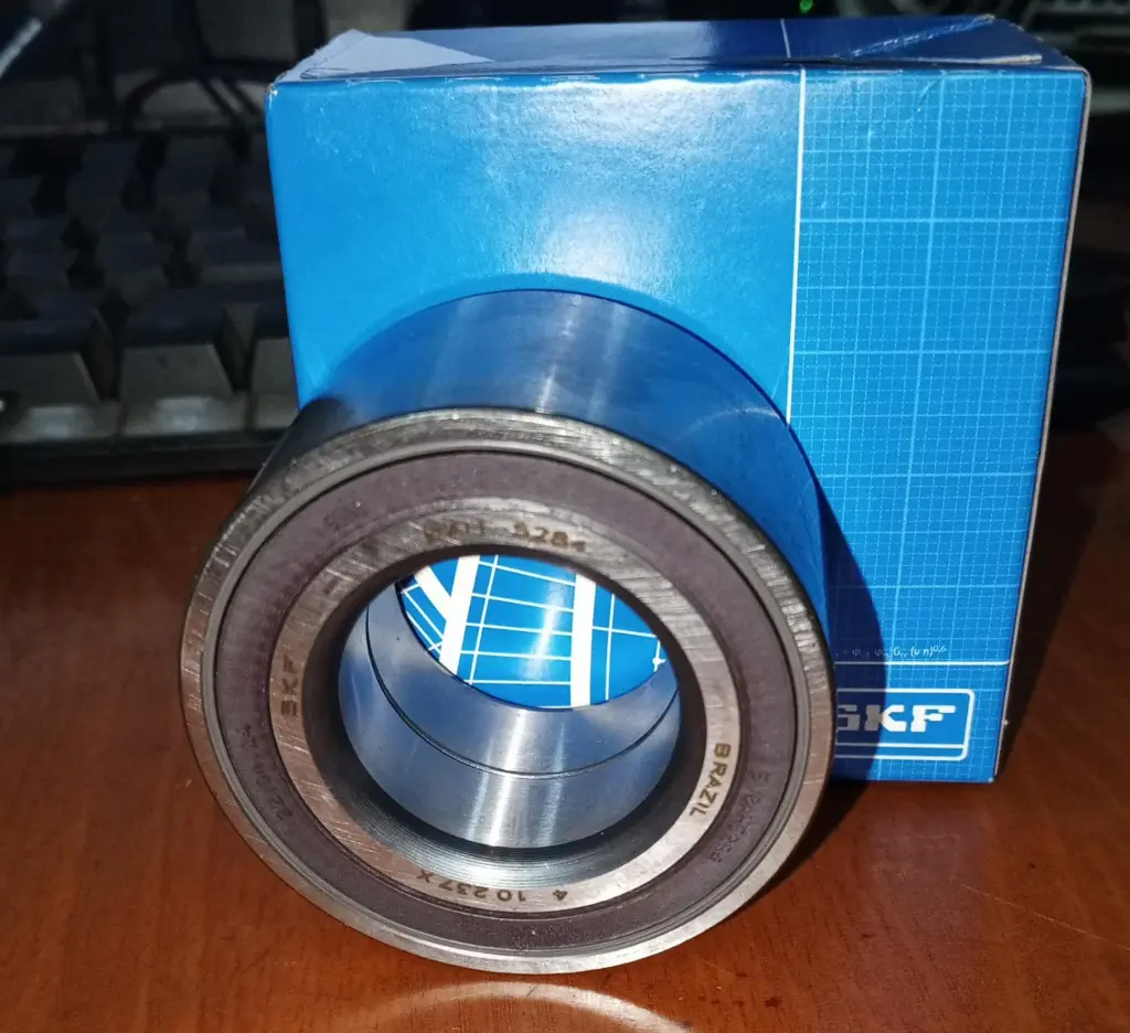 RODILLO DOBLE 35-66-35 SKF VKBC41010 VKBC-41010 7316581850938 BAH5284 BAH-5284 RODAMIENTO DELANTERO KWID 2023 