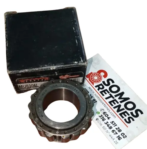 RODILLO CILINDRICO 30-54-23.8  56-482-1(OM) 550986(OM)  CAJA DE CAMBIOS RODAMIENTO