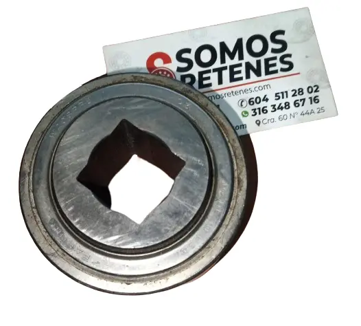 BALINERA AGRICOLA CUADRANTE 27.5-80-36.51 W208PP6(FAFNIR)  CAJA FAFNIR