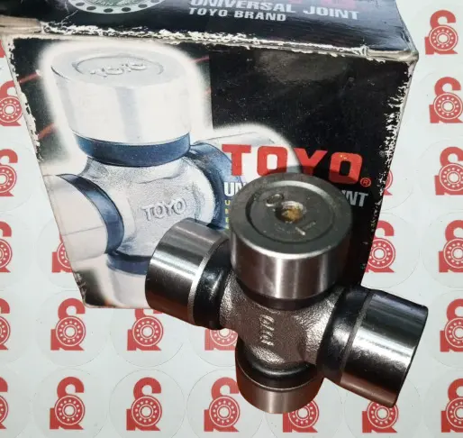 CRUCETA CARDAN DADO 25-58-63.8F CARDAN GUS7 GUM78 GUM79 TM81 XM181 GUM81 GUD83 GUN53 TMZ101 GUMZ1 27200-83812(SUZUKI) CHEVROLET SAMURAI TERIOS MITSUBISHI L300, ASIA TOPIC, VANS N200 N300 CHANA VITARA 1.6 2.0 2.5 2.7 GRAN VITARA XL7 2001-2014 27200-83812