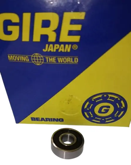 BALINERA 8-22-7 608-2RS/C3(GIRE)  PULIDORA/PATINETA/PATINES 