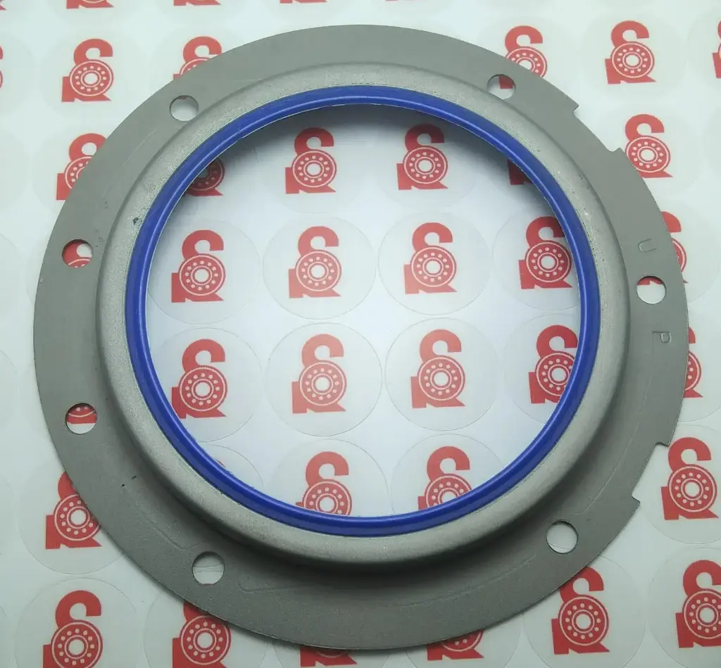 RETEN MILIMETRICO 100-124/158-14.5 ME-011867 RETEN 100964(LYO) ME011867 CT MITSUBISHI CANTER 4D34T 3.9L 8v DIESEL HD65 