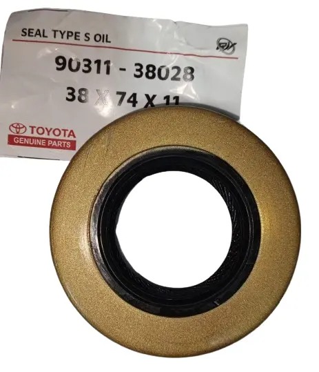 RETEN MILIMETRICO 38-74-11 90311-38028(OM) SPEED TOYOTA HILUX 2F 