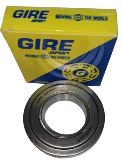 RODAMIENTO DE CLUTCH 40-75-19 PCR3500 TK40-4AT(GIRE) CBTK40.4A(ARSA OVALADA) RCT4075 OVALADA