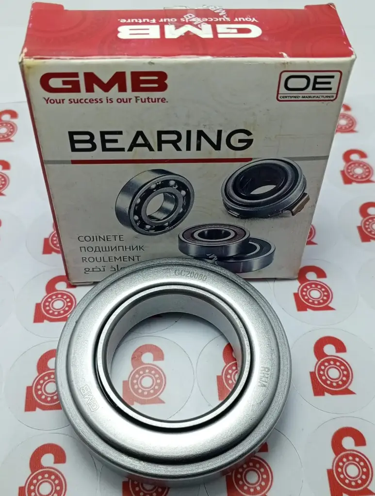 RODILLO CLUCHT 38.1-67-16.5 38-67-16 GC20080(GMB) VKC3505(SKF) 24TK308B2(NSK) RCT38SL1(KOYO) CB10166(ICHIBAN) 9-00095-040-1(OM) PRB38(VALEO) OVALADO  SJ410 LJ80 LUV 1.6 TROOPER, ISUZU PICKUP 1987-1990