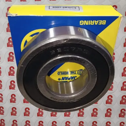 BALINERA 35-80-21 6307LLUC3/2AS 6307-2RS/C3(GIRE)