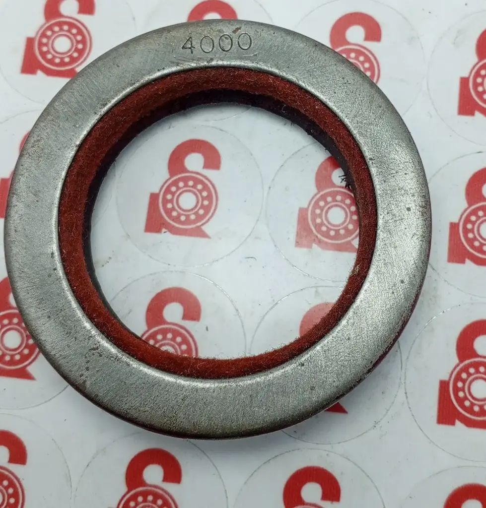 RETEN PULGADAS 50-73-16 CAJA Y SPEED NISSAN PATROL CUERO Y FELPA CANASTA#37 