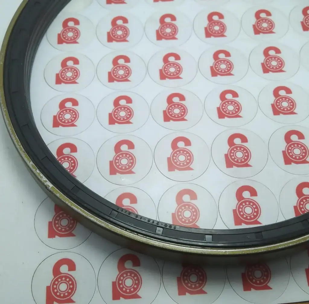 RETEN GIRATORIO 190-215-15.5/17 12016896B(CORTECO) 041695(MERLO) 