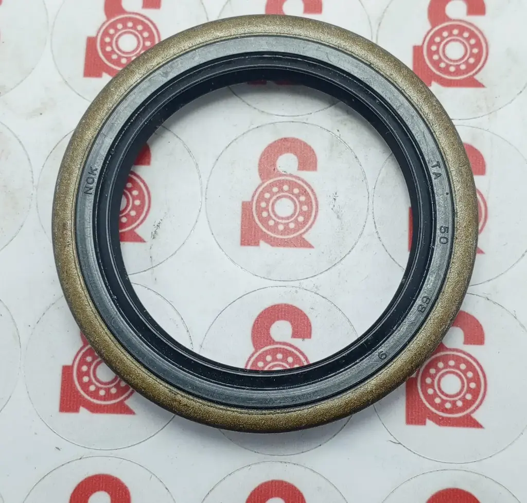RETEN MILIMETRICO 50-68-9 RETEN METALICO DOBLE TAPITA 90311-50005 RD TOYOTA HILUX 4X2 RN85