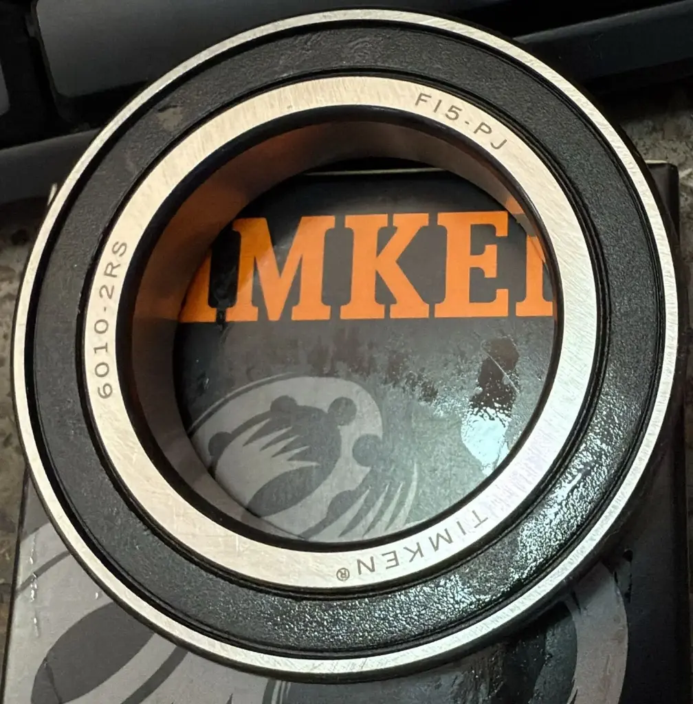 BALINERA 50-80-16 6010-2RS 6010DDUCM(NSK) 6010-2RSC3(TIMKEN)