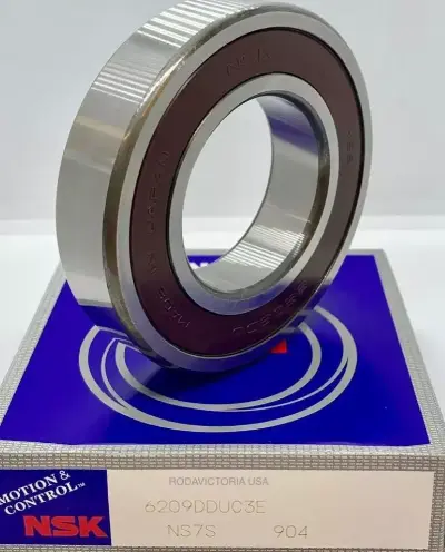 BALINERA 45-85-19 6209-2RS-C3 6209DDUC3(NSK) 