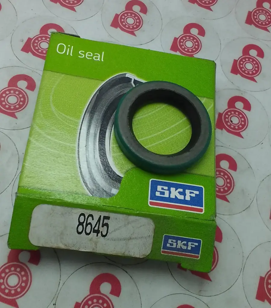 RETENOR PULGADAS 22-33,5-7ST 8645(SKF) CAUCHO CANASTA#30