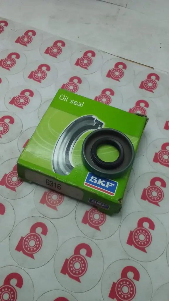 RETEN PULGADAS 0.625-1.250-0.25 RETEN 15.88-31.75-6.35V 15883175635 6316(RETEN SKF) CANASTA#9