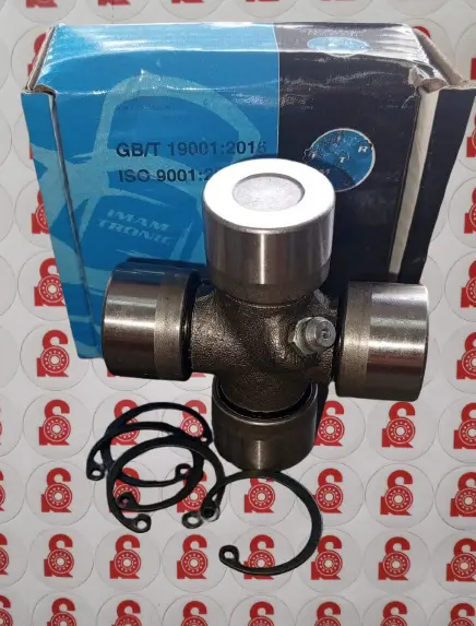 CRUCETA CARDAN KOLEOS DADO 24-58-63F XU1670(TOYO) X413 ARMAR CON GUK13 + 391 XXU1670 GU1670(IMANTRONIC) CRUCETA CARDAN KOLEOS CRUCETA CARDAN CHEVROLET TRACKER  