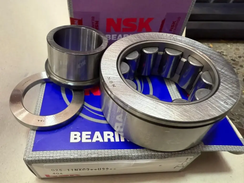 RODILLO CILINDRICO 25-59-24 025-11NX 025-11NXC3U32(NSK) 25RT59(NACHI) 90365-25018 CAJA TOYOTA