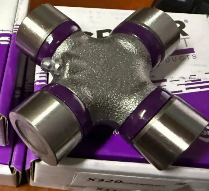 CRUCETA 329 5-153XS(SPICER) 521=369(MOOG) 25-153X 25153X SPL22 5-1310X CHEVROLET NHR DIMAX ISU 