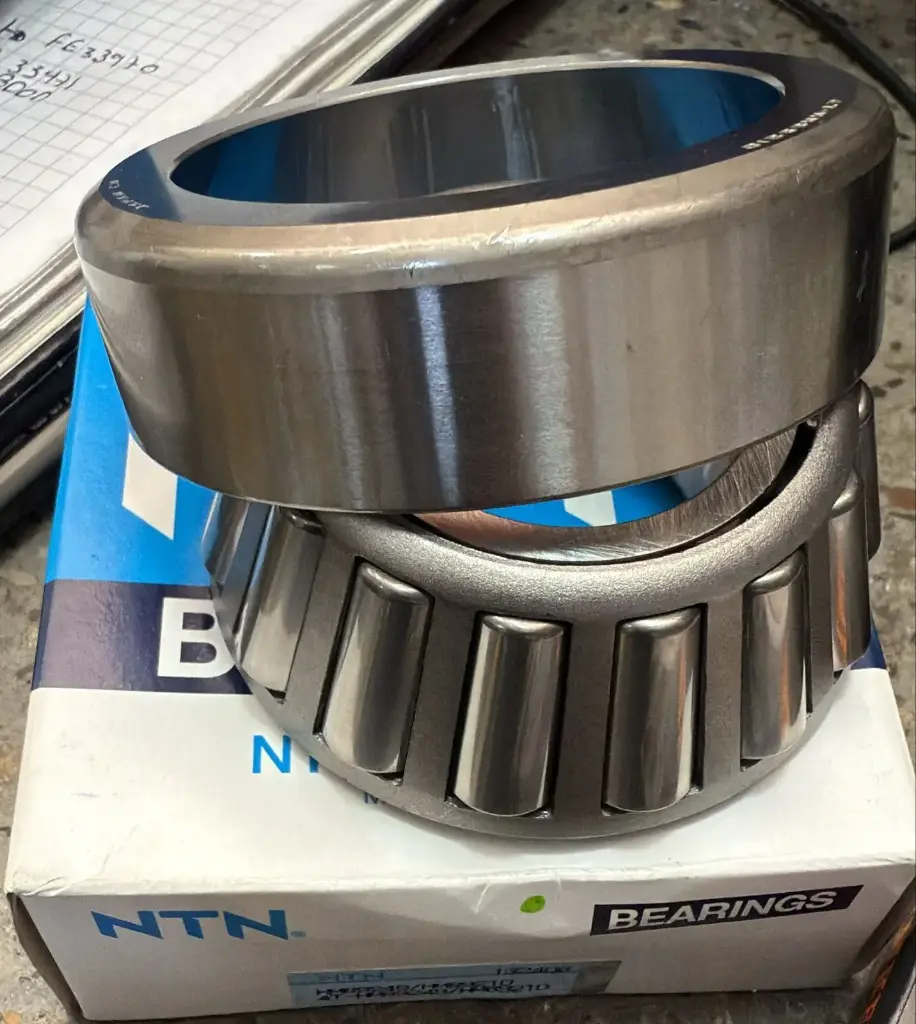 RODILLO CONICO 36.512-79.375-29.37 89249/89210 RODILLO SPEED DELANTERO FOTON TUNLAND