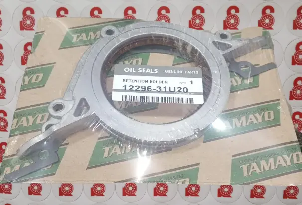 RETEN CARCAZA 84-127/238-16.5 12296-31U20 RETEN CT NISSAN MURANO, PATHFINDER V6 3.5L 24v  VQ35DE  (Con Carcaza )