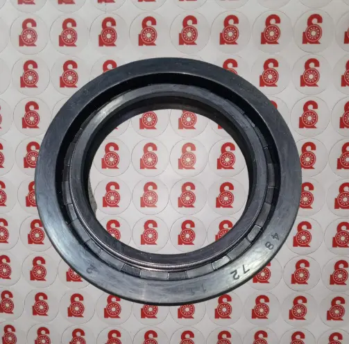 RETEN MILIMETRICO DOBLE RETENCION 48-72-11 112487(SOG) REPOLLUDA CON 5 