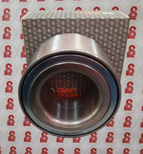 RODILLO DOBLE 43-76-43 AU0908-3LL(NTN) AU0908-2 RD NISSAN XTRAIL ALMERA PRIMERA 2005-2013  