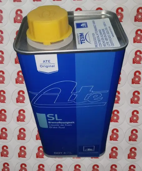 LIQUIDO FRENOS 1L PINTA DOT4  RALIXXTON LIQUIDO FRENOS 