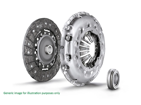 KIT CLUTCH FORD F350 XL XLT SUPER DUTY 5.4L V8, TRITON 1999-2010 630306000(LUK)