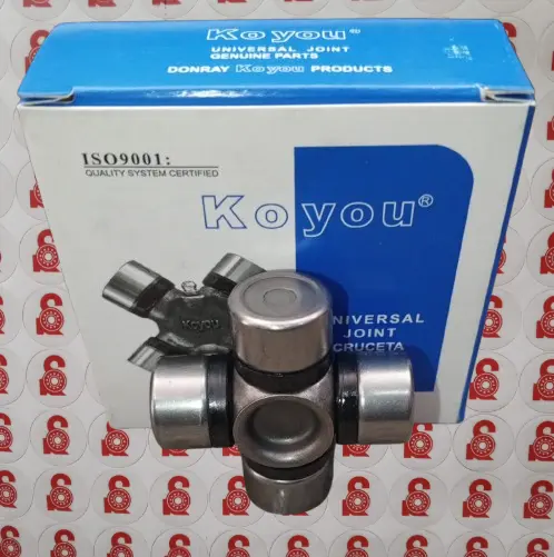 CRUCETA CARDAN DADO 15-35-38F DIRECCION NKR  SUZUKI LJ80 410 413    