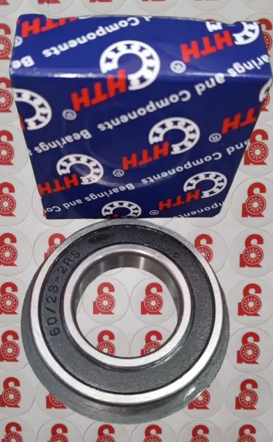 BALINERA 28-52-12 BALINERA 60/28NR2RS SEMI EJE LUV 1600 4X4 